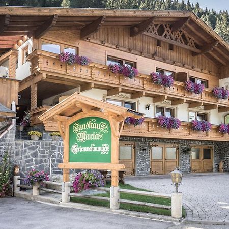 Landhaus Maria Neustift im Stubaital Zewnętrze zdjęcie
