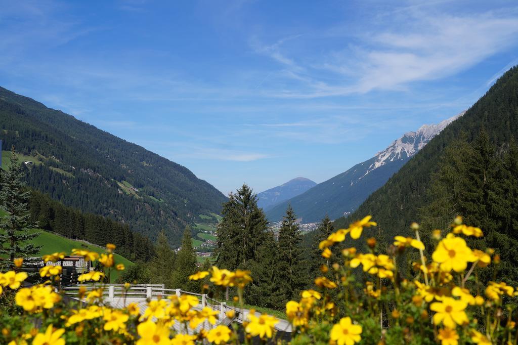 Apartament Landhaus Maria Neustift im Stubaital Zewnętrze zdjęcie