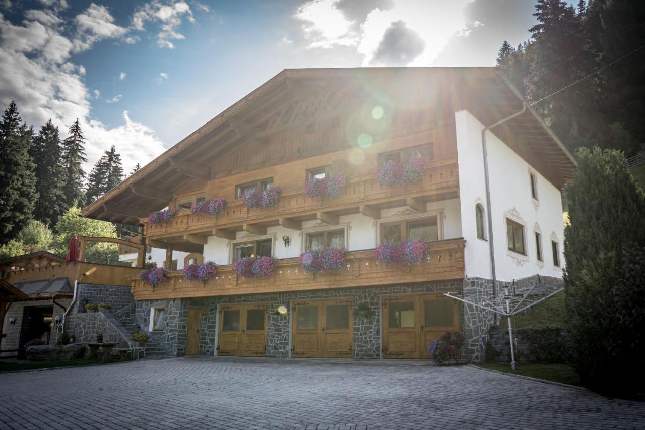 Apartament Landhaus Maria Neustift im Stubaital Zewnętrze zdjęcie